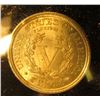 Image 2 : 1907 Liberty Nickel, Brilliant Uncirculated.