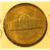 Image 2 : 1943 D U.S. Silver War Nickel CH BU 63.