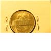 Image 2 : 1945 P Silver War Nickel. GEM BU 65.