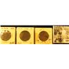 Image 1 : (3) 1864 Nova Scotia Large Cents, G, & (2) VG.