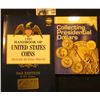 Image 1 : 1997 Blue Book U.S. Coins Dealer Buying Prices & Whitman Collecting Presidential Dollars.