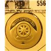 Image 1 : Commemorative issue. 20th Anniversary of the Central Bank of Uruguay. Obverse. Lettering: URUGUAY 19