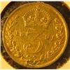 Image 2 : 1891 Great Britain Silver Three Pence, Extra Fine.