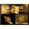 Image 2 : 1991-1995 Proof & Uncirculated World War II 50th Anniversary Commemorative Half-Dollars, both in ori