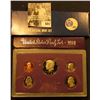 Image 1 : 1967 U.S. Special Mint Set; & 1984 S U.S. Proof Set both in original holders as issued