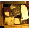 Image 1 : Box of Old Coin Supplies, Tubes, Coin Boxes, and etc.