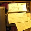 Image 2 : Box of Old Coin Supplies, Tubes, Coin Boxes, and etc.
