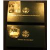 Image 1 : 1994 P U.S. Veterans Prisoner of War Proof Commemorative Silver Dollar in original box of issue with