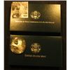 Image 2 : 1994 P U.S. Veterans Prisoner of War Proof Commemorative Silver Dollar in original box of issue with
