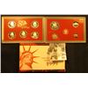 Image 2 : 1999 S U.S. Silver Proof Set in original box with COA.