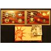 Image 3 : 1999 S U.S. Silver Proof Set in original box with COA.