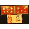 Image 1 : 1999 S U.S. Silver Proof Set in original box with COA.