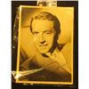 Image 1 : 5" x 7" Autographed B & W Photograph of Paul Henreid (10 January 1908 – 29 March 1992) an Austrian-b