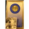 Image 1 : 1948 D Franklin Half Dollar in an "ICI" holder, Brilliant Uncirculated.