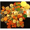 Image 2 : Large lot of Sales Tax & O.P.A. Tokens.
