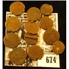Image 2 : Group of (12) Fourth Century Roman Coins.