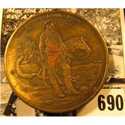 "Texas Ranger Sesquicentennial 1823 1973", "State of Texas/Texas Ranger Commemorative 1823-1973", 39