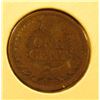 Image 2 : 1872 U.S. Indian Head Cent, Good.