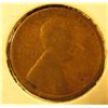 Image 2 : 1909 S Lincoln Cent, VG with a small rim nick, Net Good.
