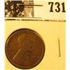 Image 1 : 1914 S Lincoln Cent, Good-VG.