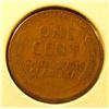 Image 2 : 1924 D Lincoln Cent, Very Good.