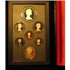 Image 3 : 1987 Canada Double Dollar Proof Set in original hard case of issue.