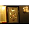 Image 1 : 1989 Canada Double Dollar Proof Set in original hard case of issue.