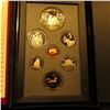 Image 2 : 1989 Canada Double Dollar Proof Set in original hard case of issue.