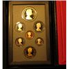 Image 3 : 1989 Canada Double Dollar Proof Set in original hard case of issue.
