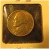 Image 2 : 1938 D Jefferson Nickel, Brilliant Uncirculated.