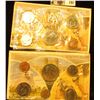Image 2 : 1981 & 1982 Canada Six-piece Mint Sets in original cellophane and envelopes.