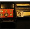Image 2 : (4) 1979 S U.S. Proof Sets, all with Type II Cents, the remainder of the coins are type 1. Stored in