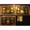 Image 1 : 1969 S, 70 S, & 72 S U.S. Proof Sets. Original as issued.
