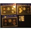 Image 2 : 1969 S, 70 S, & 72 S U.S. Proof Sets. Original as issued.