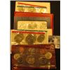 Image 2 : 1976 P & D U.S. Mint Set, 1976 Three-Piece Silver Mint Set; 78, & 85 U.S. Mint Sets. All original as