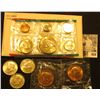 Image 1 : (2) Ronald Reagan U.S. Mint Medals in original cellophane; 1966P, 67P, & 68D 40% Silver Kennedy Half