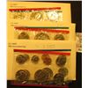 Image 1 : (2) 1980 & 81 U.S. Mint Sets. Original as issued.