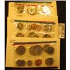 Image 2 : (2) 1980 & 81 U.S. Mint Sets. Original as issued.