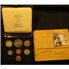 Image 1 : 1978 Royal Canadian Mint Double Cent Set in original box of issue with literature.