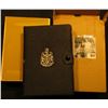 Image 1 : 1977 Throne of the Senate Canada Double Dollar Double Struck Canada Coin Set in original holder of i