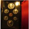 Image 3 : 1974 Winnipeg Canada Double Dollar Double Struck Canada Coin Set in original holder of issue. Includ