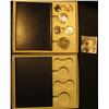 Image 1 : 1984 & 1986 Canada Specimen Sets in original boxes of issue.