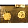 Image 2 : 1878 CC Morgan Silver Dollar in Original U.S. Government "General Service Administration" Cellophane