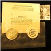 Image 1 : 1878 CC Morgan Silver Dollar in Original U.S. Government "General Service Administration" Cellophane