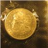 Image 3 : 1878 CC Morgan Silver Dollar in Original U.S. Government "General Service Administration" Cellophane