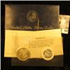 Image 1 : 1878 CC Morgan Silver Dollar in Original U.S. Government "General Service Administration" Cellophane