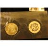 Image 2 : 1878 CC Morgan Silver Dollar in Original U.S. Government "General Service Administration" Cellophane