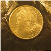 Image 3 : 1878 CC Morgan Silver Dollar in Original U.S. Government "General Service Administration" Cellophane