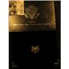 Image 1 : 1992 S U.S. Premier Silver Proof Set. Original as issued.