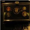 Image 3 : 1992 S U.S. Premier Silver Proof Set. Original as issued.